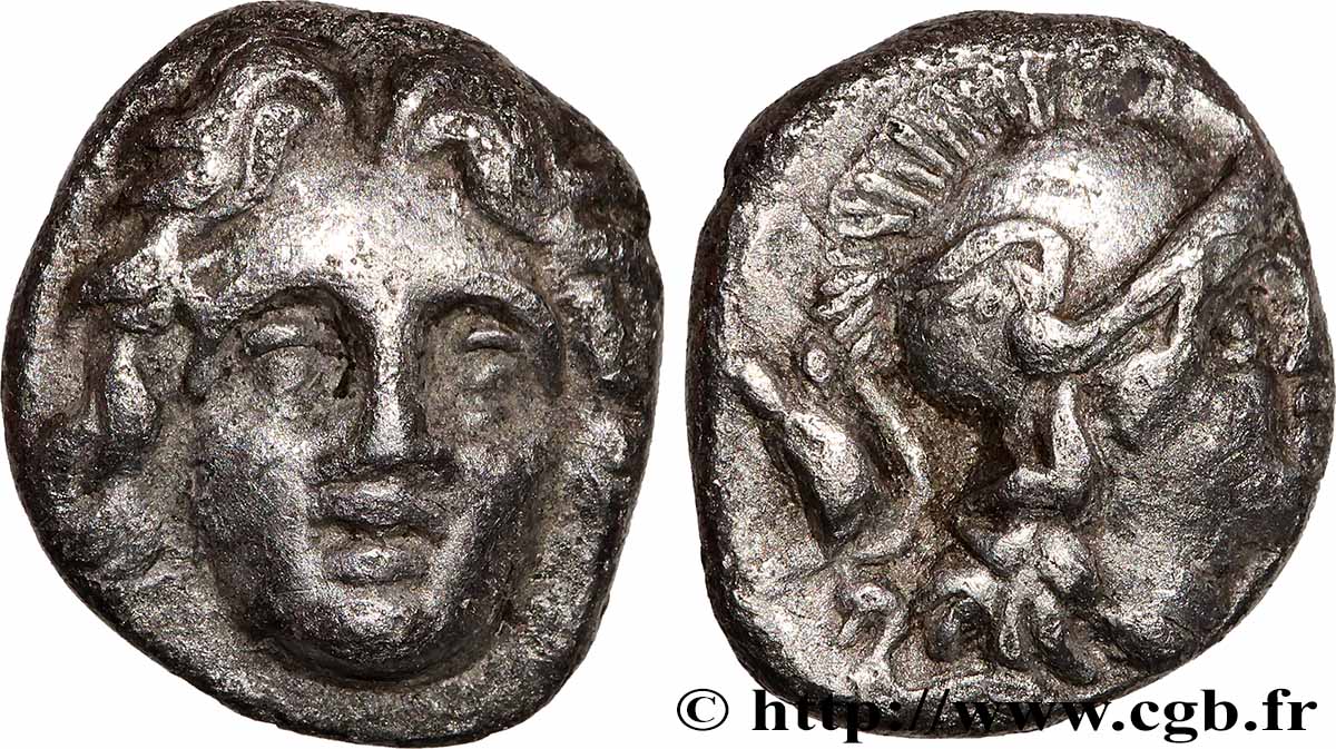 PISIDIA - SELGE Obole XF