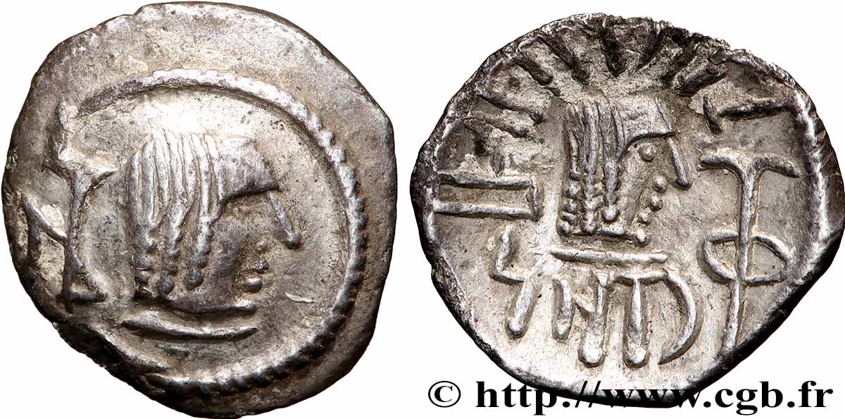 ARABIA FELIX - HIMYARITES Quinaire TTB+/SUP