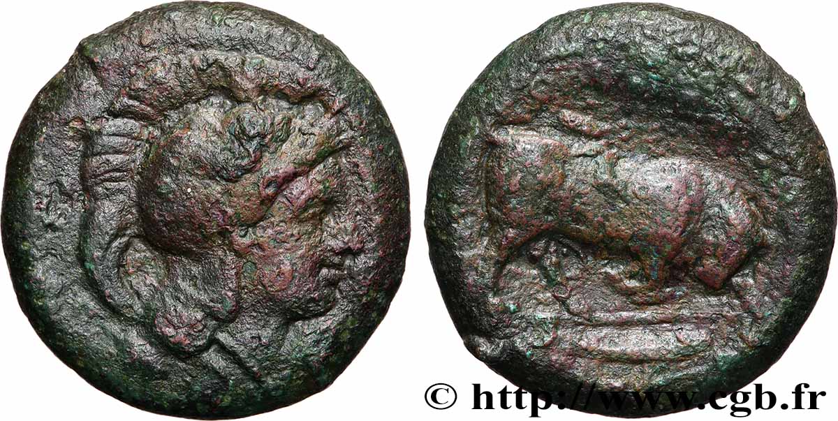 LUCANIE - THURIUM Unité TB+