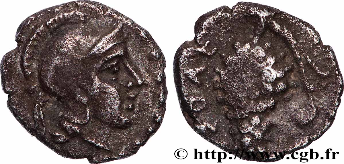 CILICIE - SOLOI Obole TTB+/TTB