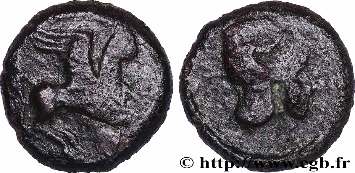 SICILE - ENTELLA Hémilitron TB