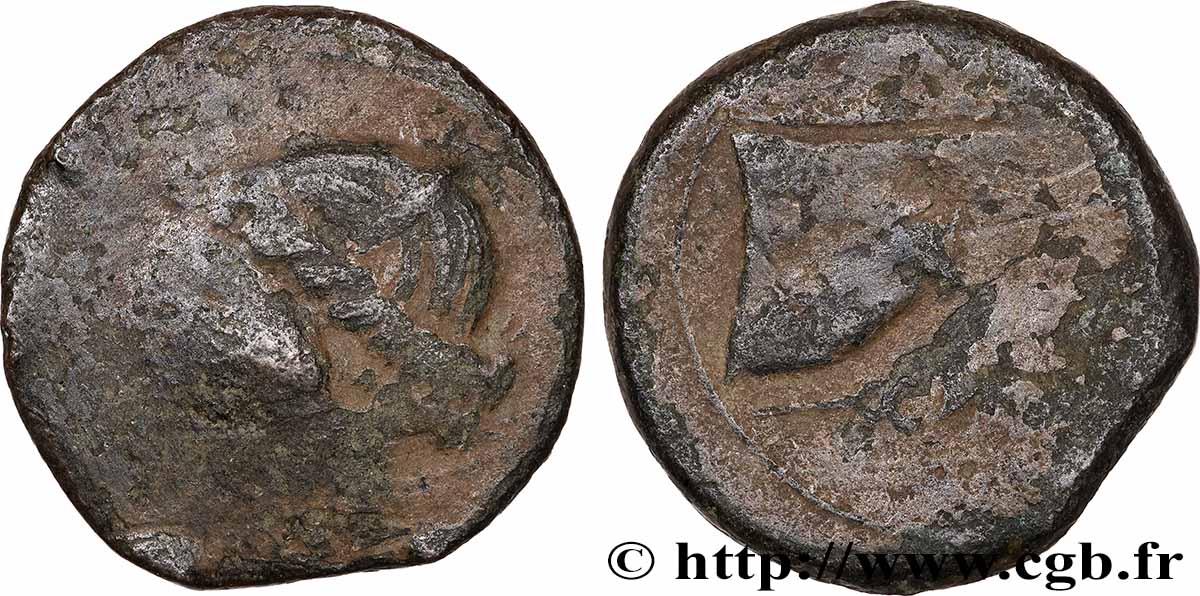 ZEUGITANIA - CARTAGE Shekel MB