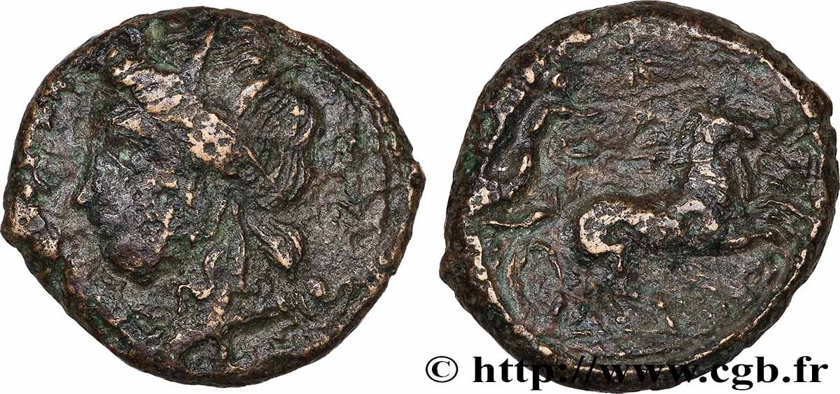 SICILE - SYRACUSE Litra TB