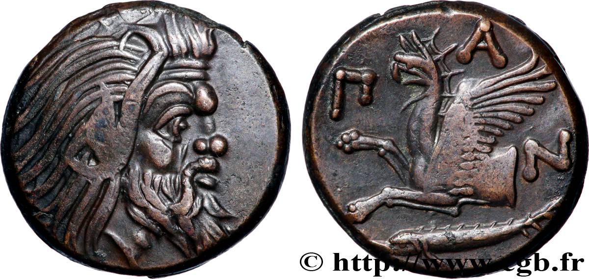 CHERSONÈSE TAURIQUE - PANTICAPÉE Unité SUP