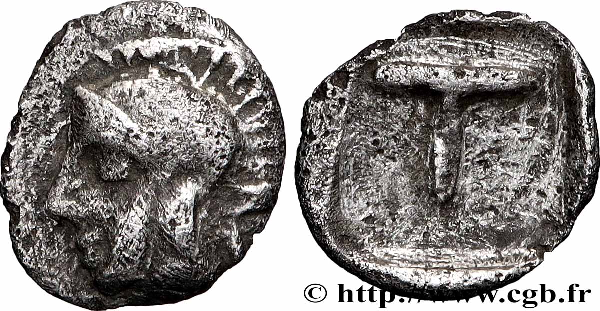 ARKADIEN - TEGEA Tetartemorion SS