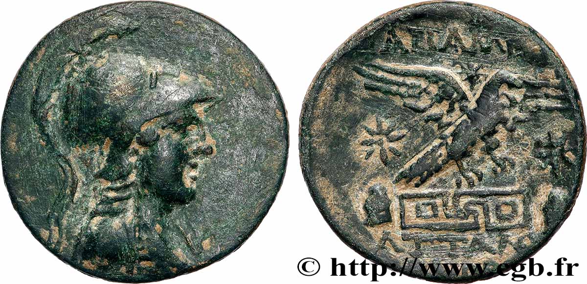 FRIGIA - APAMEIA Unité MBC