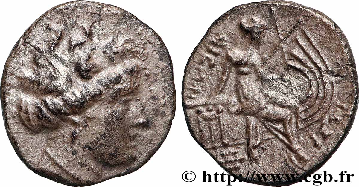 EUBÖA - HISTIAIA Tetrobole SS