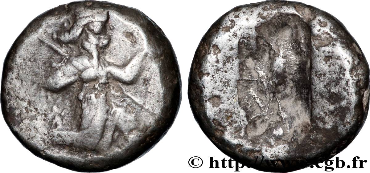 PERSIA - REGNO ACHEMENIDO Sicle BB