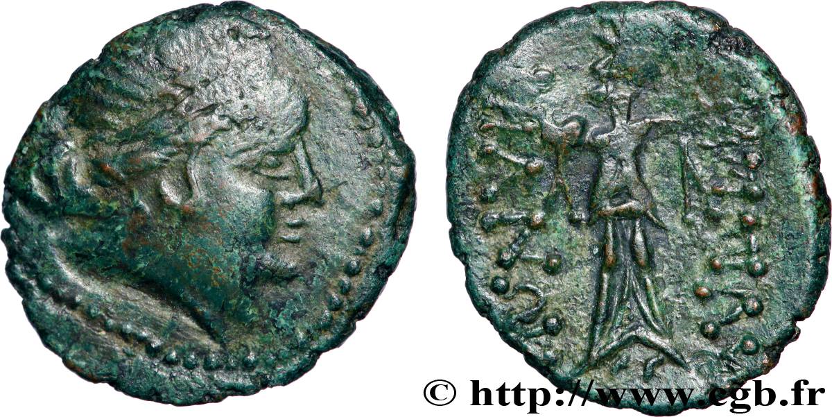 THRACE - MESSEMBRIA Unité XF