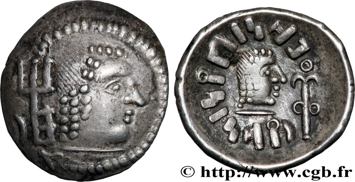 ARABIEN - HIMYARITES Quinaire VZ