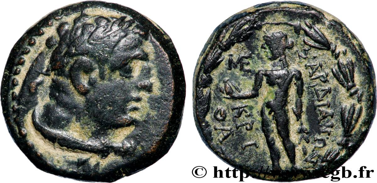 LYDIA - SARDIS Unité XF