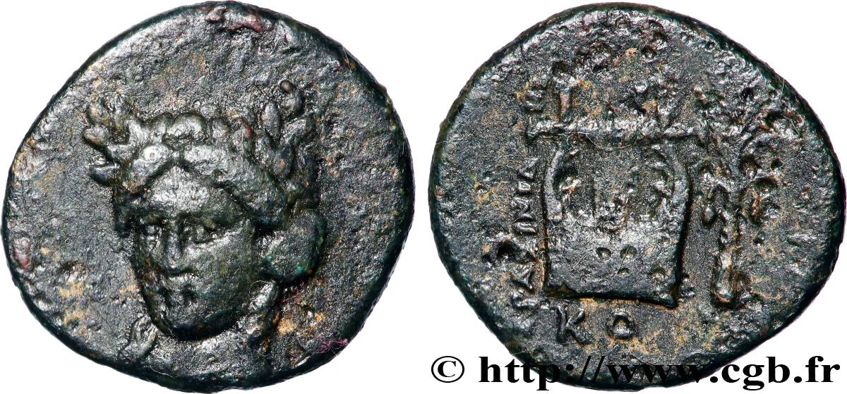 IONIA - COLOPHON Unité q.BB