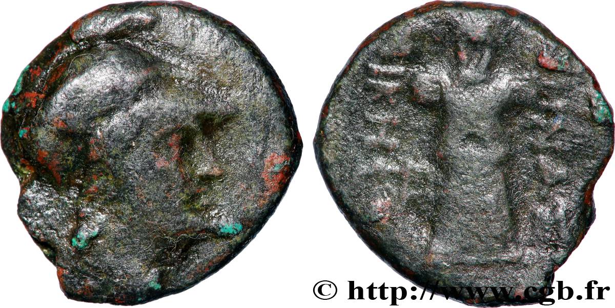 MYSIA - PERGAMON Unité VF