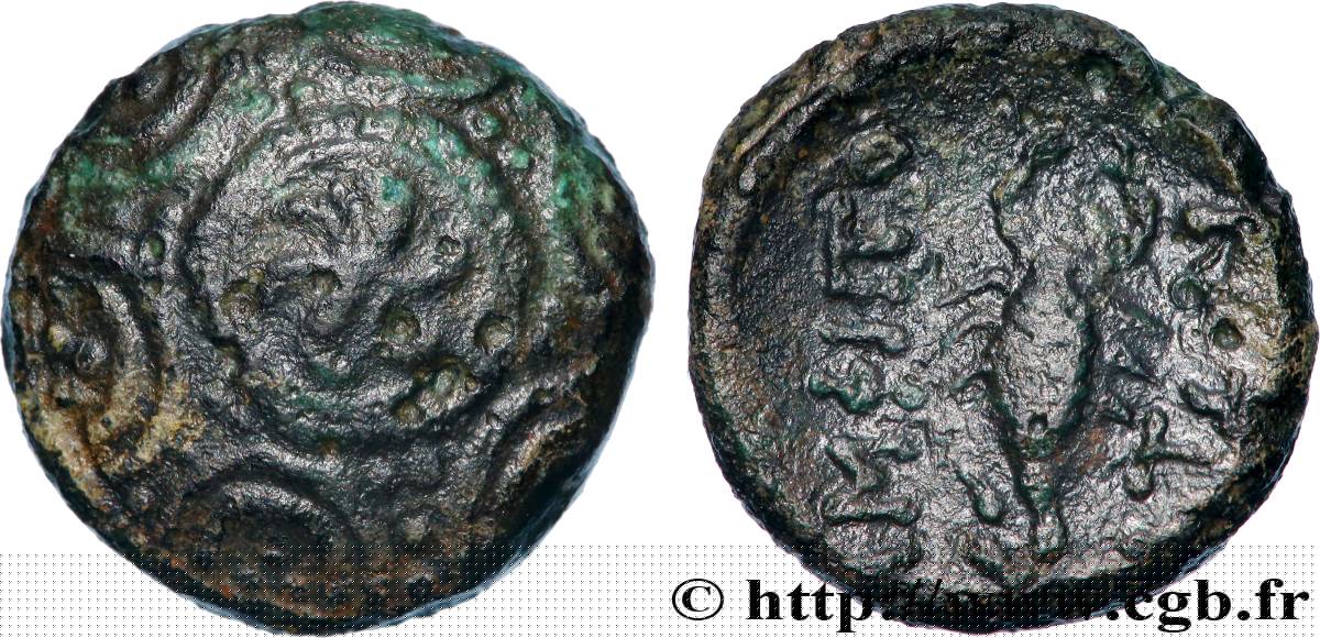 MACEDONIA - AMPHIPOLIS Unité VF