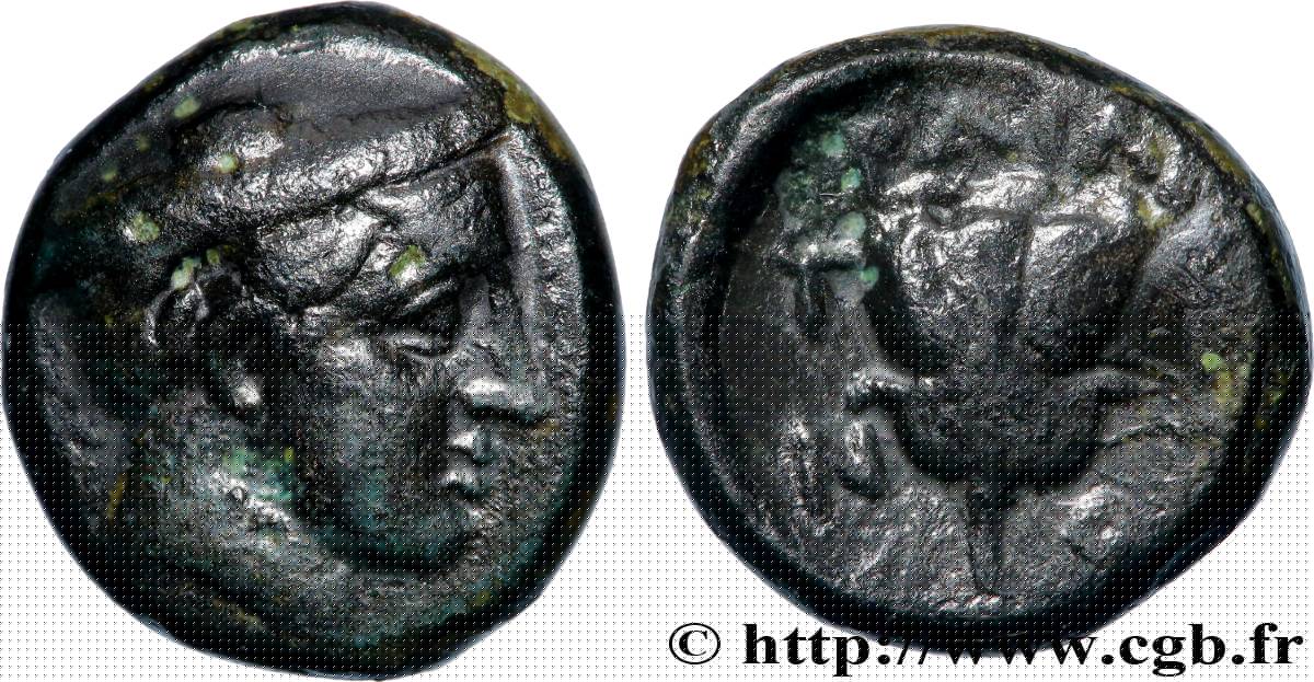 MACEDONIA - TRAGILOS Unité XF