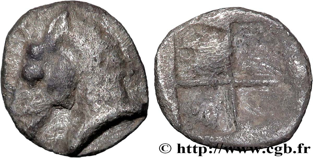 AEOLIEN - KYME Tetartemorion fVZ