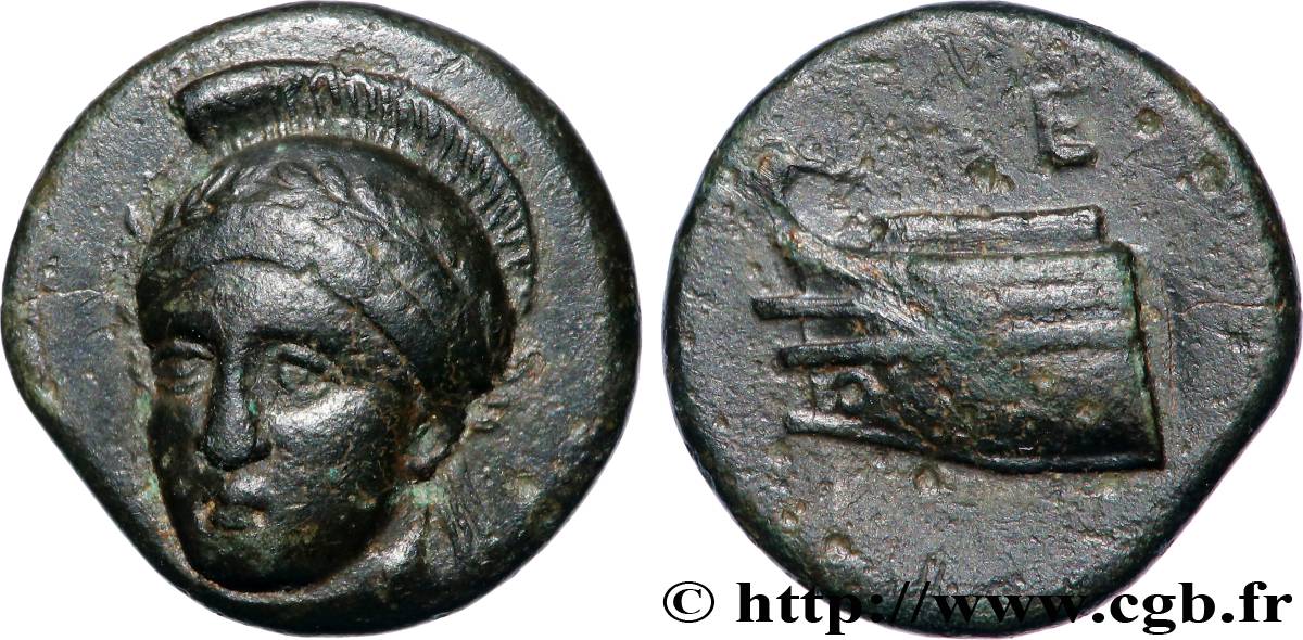 IONIEN - LEBEDOS (PTOLEMAIS) Unité fVZ/SS