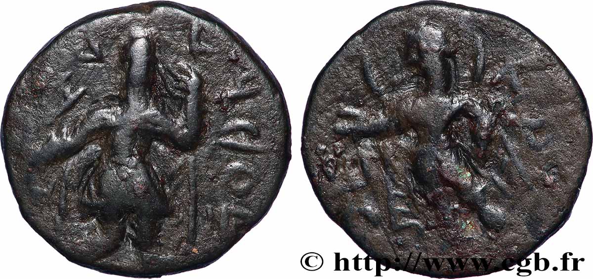 KUSHAN - KUSHAN KINGDOM - KANISHKA Unité VF