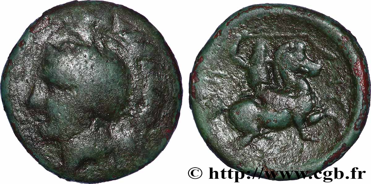 THESSALIEN - PHARSALOS Unité fSS