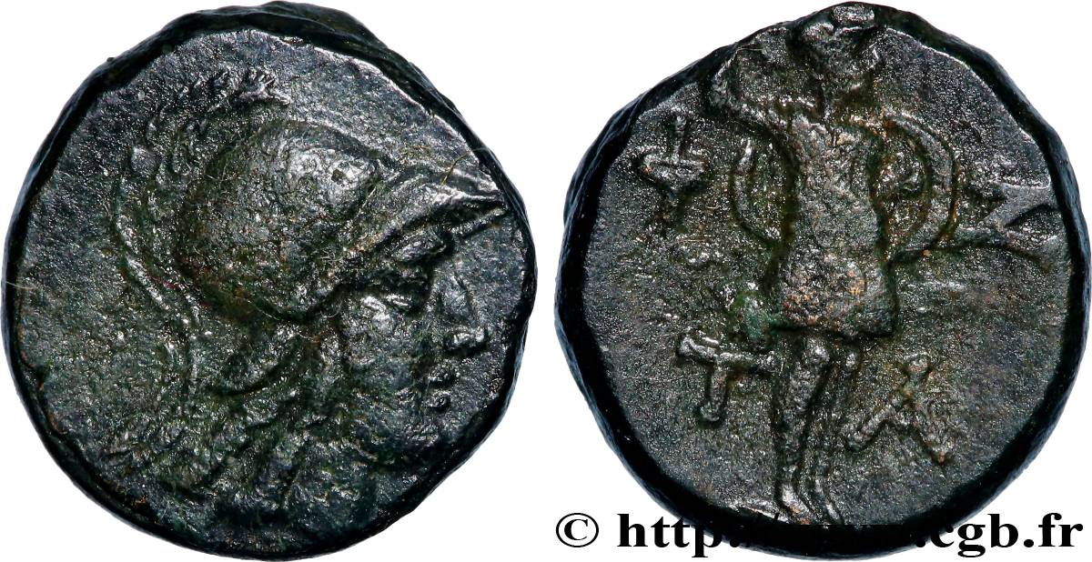 AIOLIS - TEMNOS Unité XF