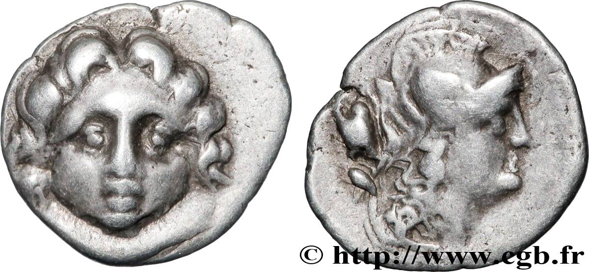 PISIDIA - SELGE Obole AU