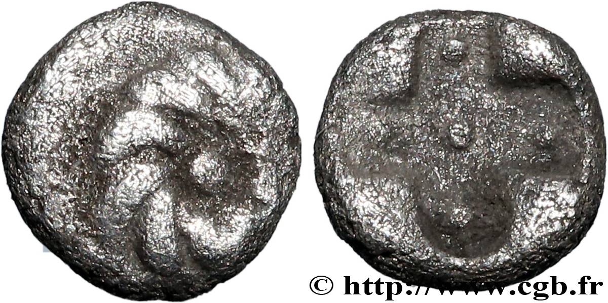 IONIA - UNSPECIFIED Tetartemorion XF