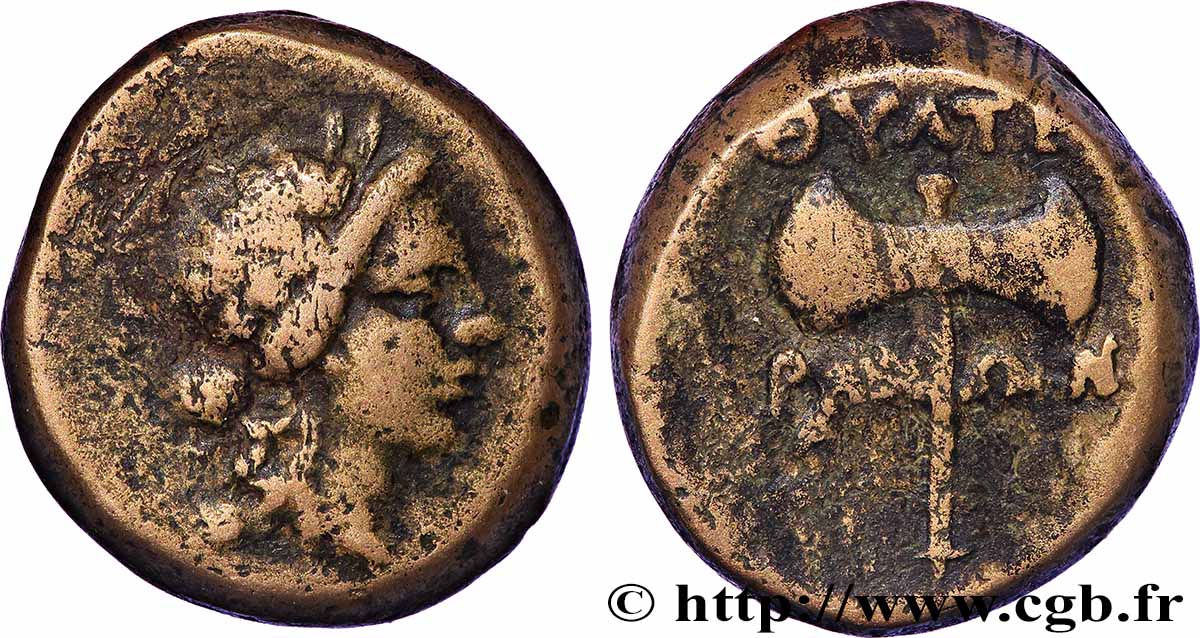 LYDIEN - THYATEIRA Demi-unité fSS