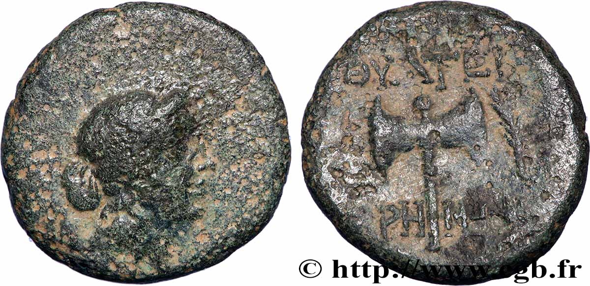 LIDIA - THIATIRA Demi-unité BC+