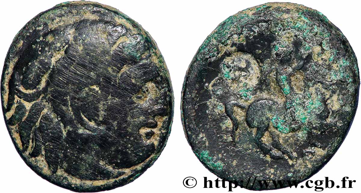 MAKEDONIEN - MAKEDONISCHE KÖNIGE - PHILIPP II Unité fSS