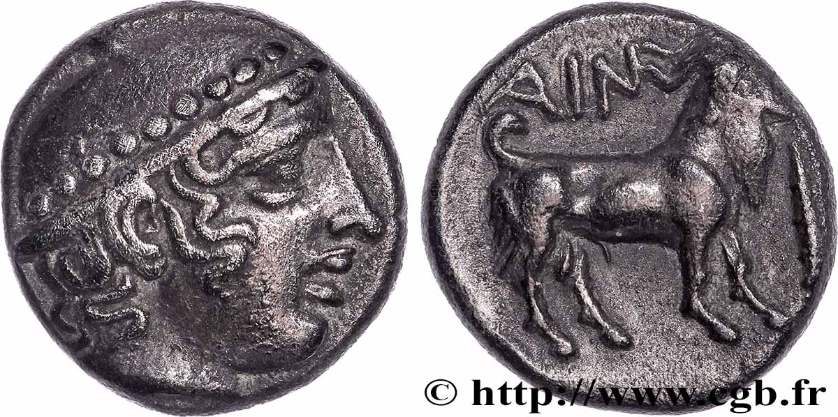 THRACIA - ÆNOS Diobole AU