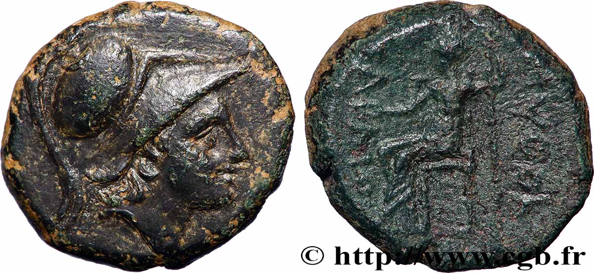 THRACE - ÎLES DE THRACE - SAMOTHRACE Unité TTB