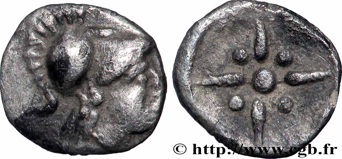 TROADE - COLONE Hemiobole TTB