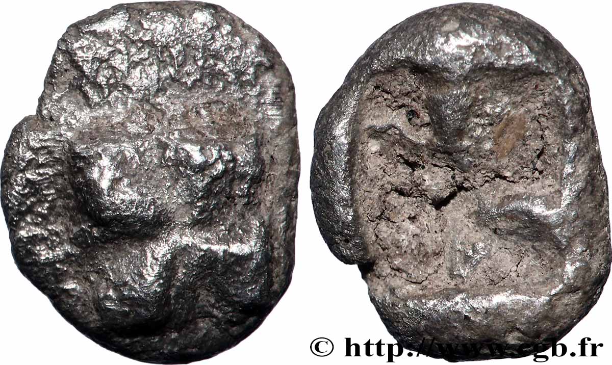 IONIE - MILET Obole TTB