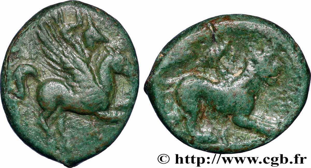 ACARNANIE - LEUCAS Unité TB+