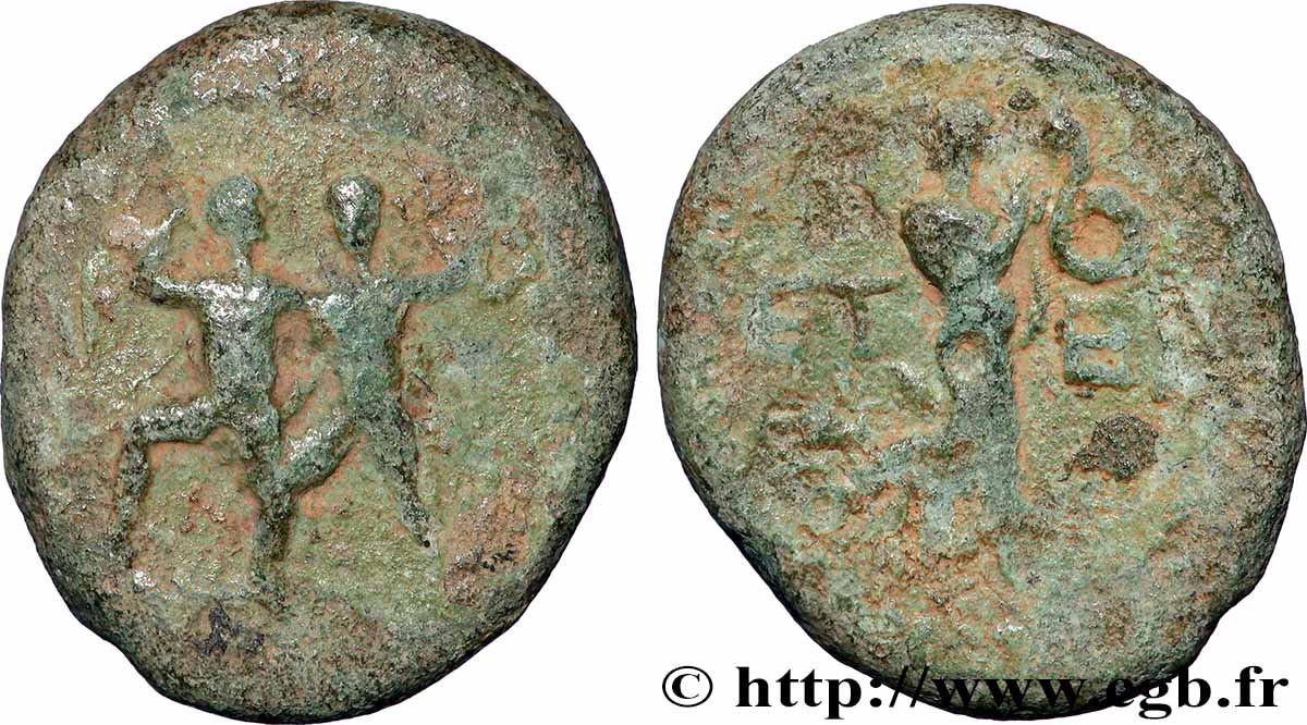 PISIDIA - ETENNA Unité q.BB