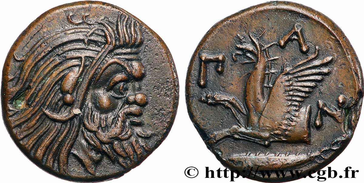 CHERSONESE TAURICA - PANTICAEA Unité SPL