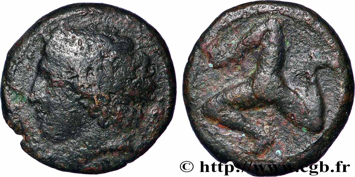 SIKILIEN - SYRAKUS Litra fSS