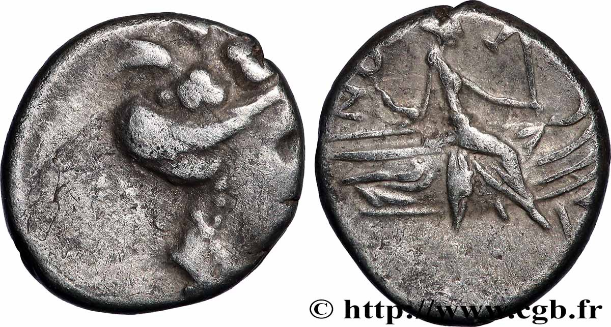 EUBÖA - HISTIAIA Tetrobole SS