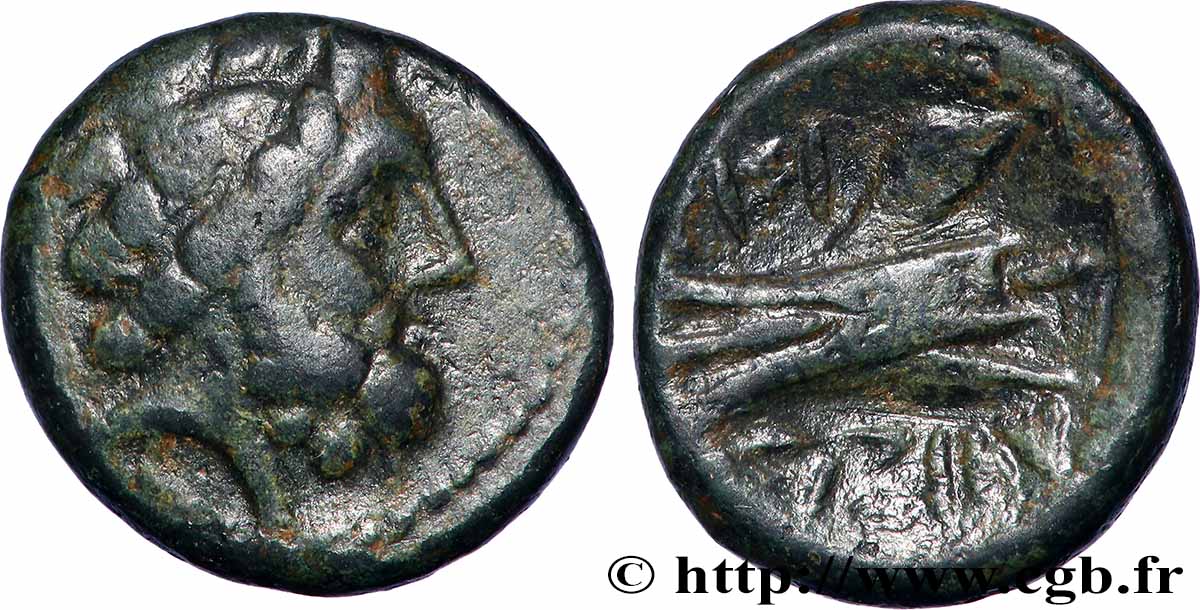 PHÖNIZIEN - ARADOS Hemichalque SS