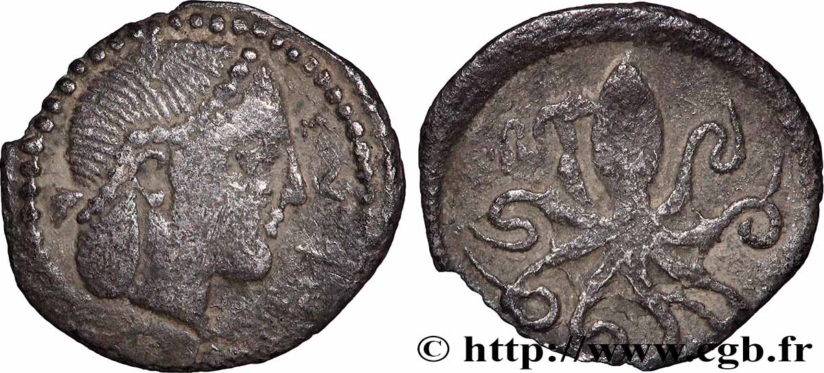 SIKILIEN - SYRAKUS Litra SS