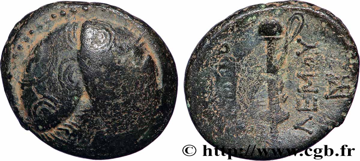 CARIA - MYLASSA Unité VF