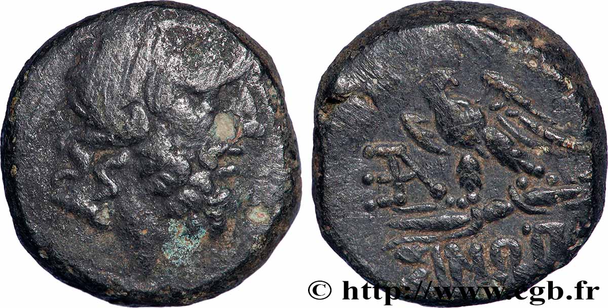 PAPHLAGONIA - SINOPE Tetrachalque VF