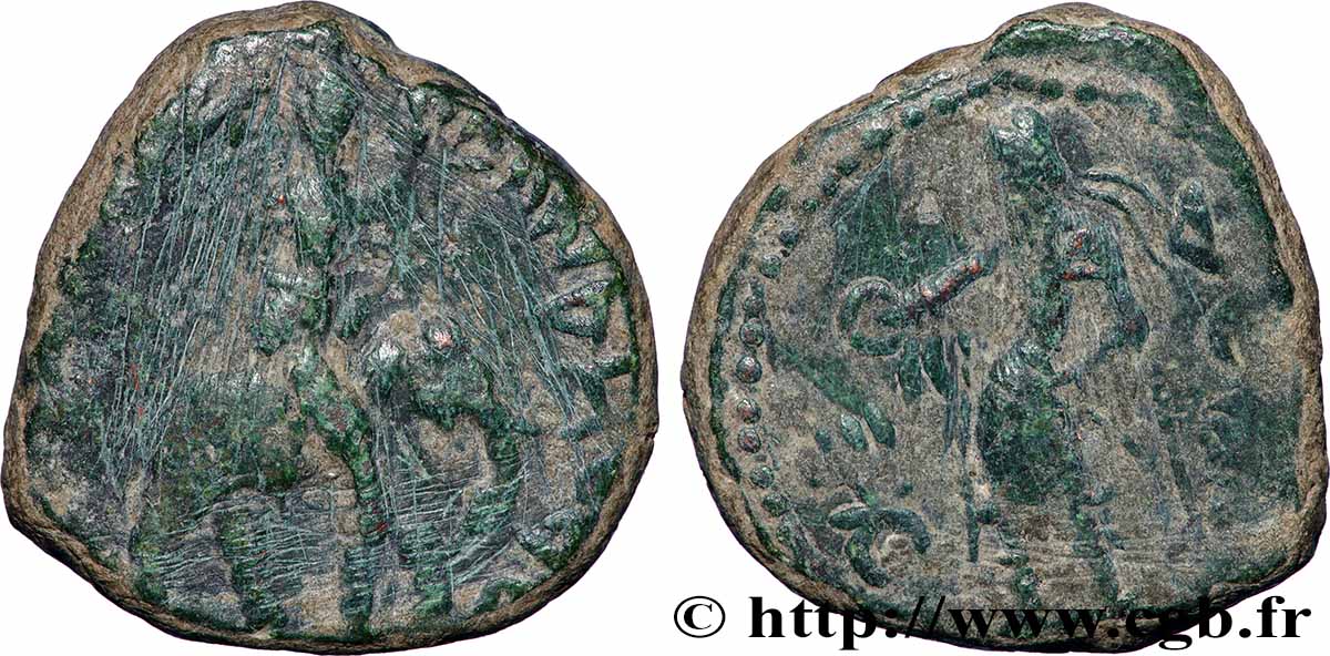 REINO DE KUSHAN - HUVISKA Unité BC