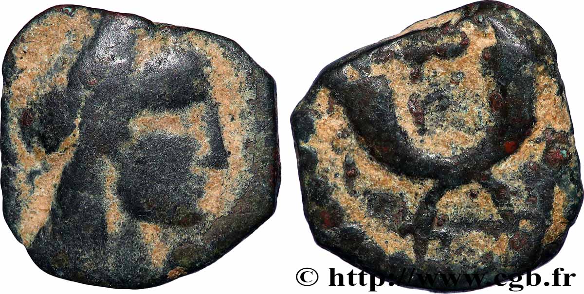 NABATEA - REINO DE NABATEA - ARETAS IV Unité BC