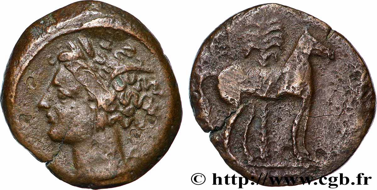 ZEUGITANIA - CARTHAGE Unité VF