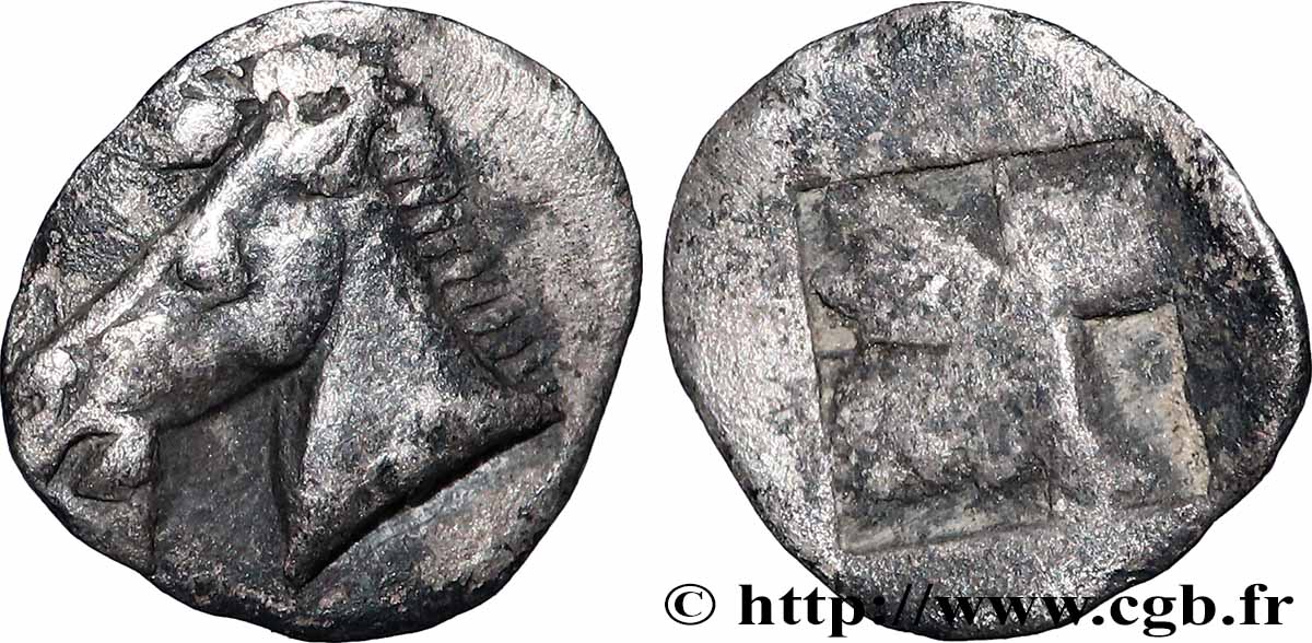 AEOLIEN - KYME Tetartemorion fVZ