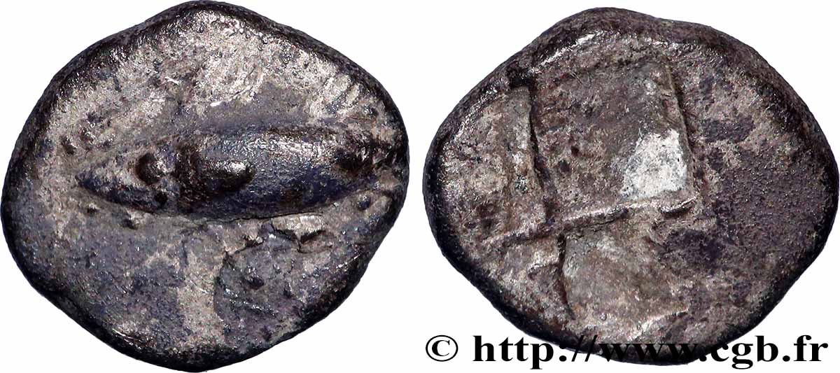 MYSIE - CYZIQUE Hemiobole TTB+