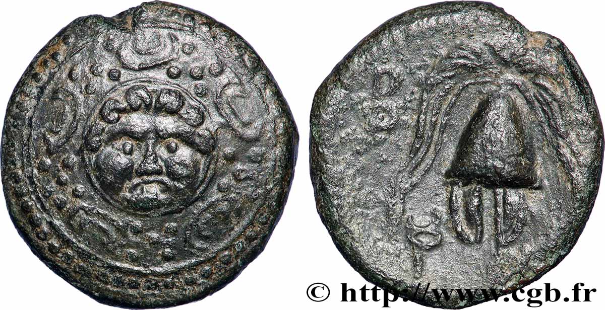 KINGDOM OF MACEDONIA - ALEXANDER IV Demi-unité fVZ/SS