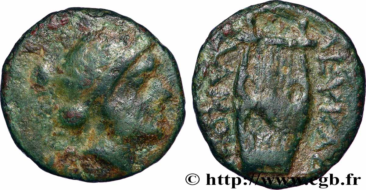 AKARNANIA - LEUKAS Unité VF