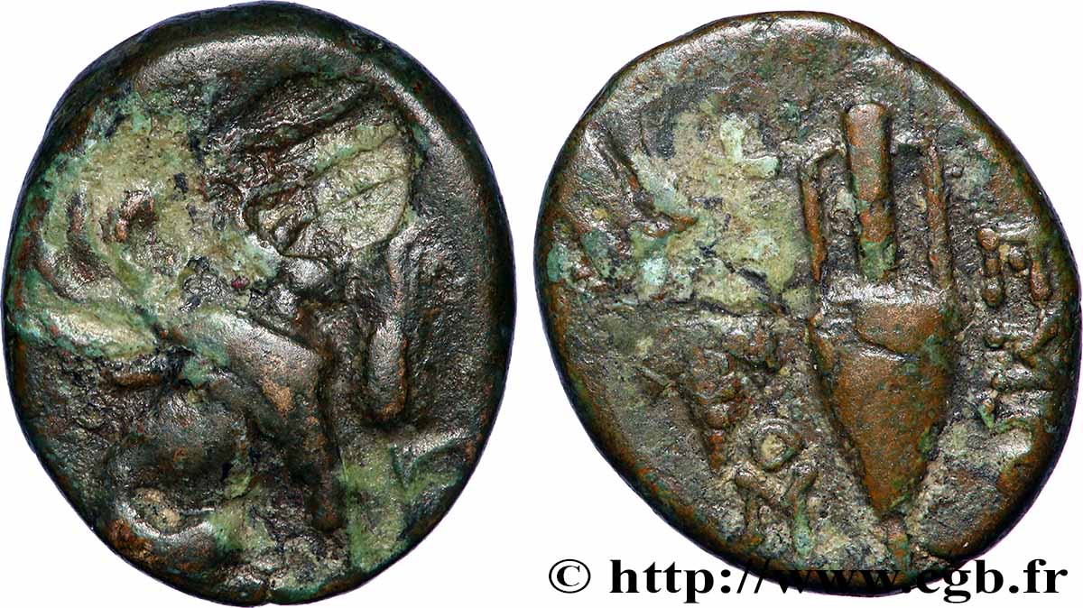 IONIEN - IONISCHE INSELN - CHIOS Unité S